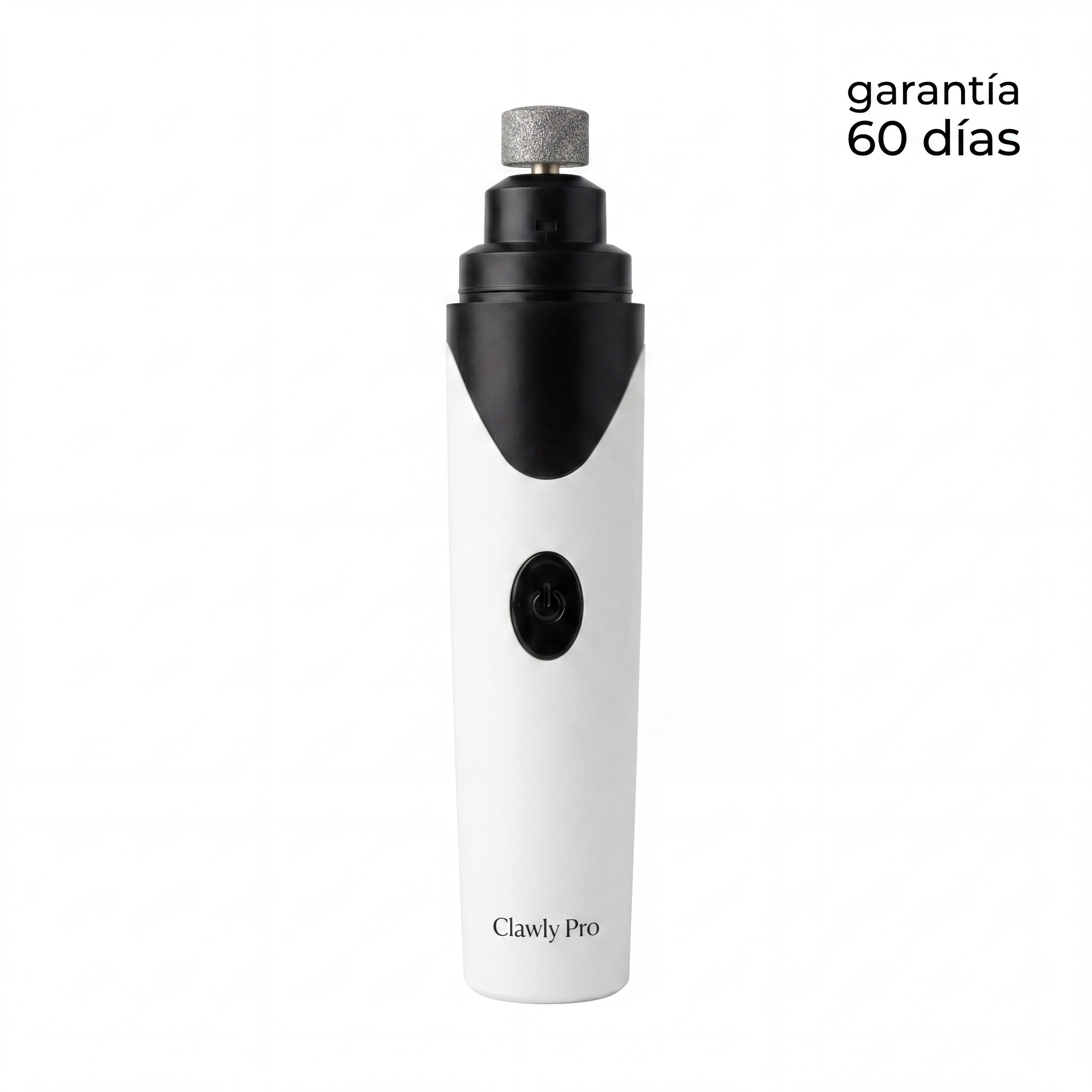 Lima de Uñas Ultra Silenciosa para perros y gatos Clawly Pro